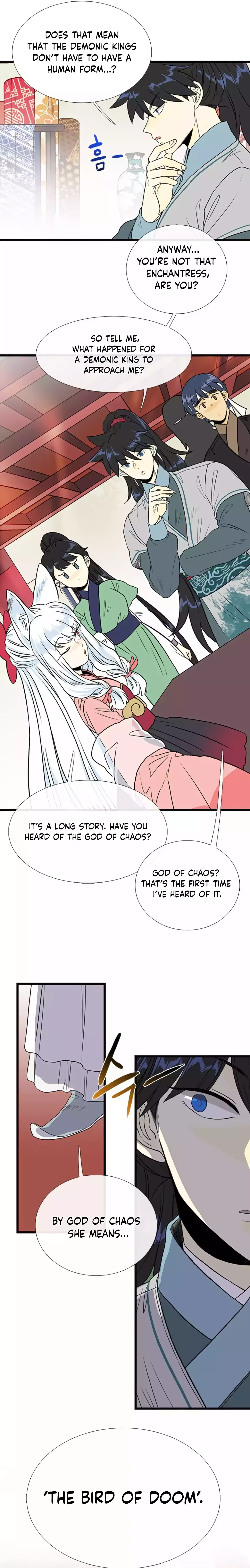 Reborn as a Scholar Chapter 199 – Page 18