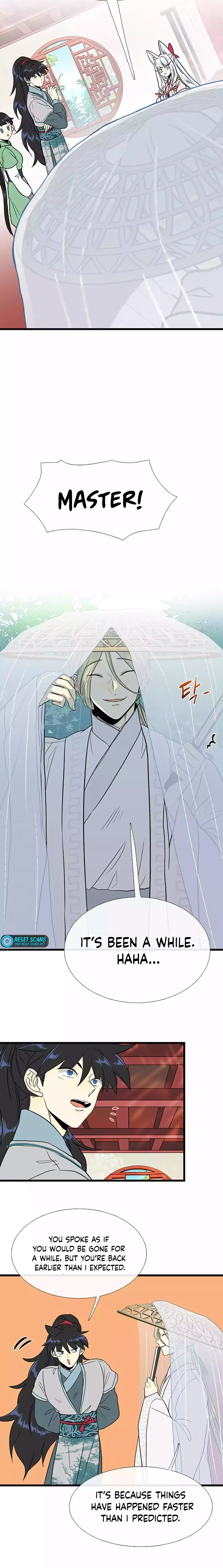 Reborn as a Scholar Chapter 199 – Page 19