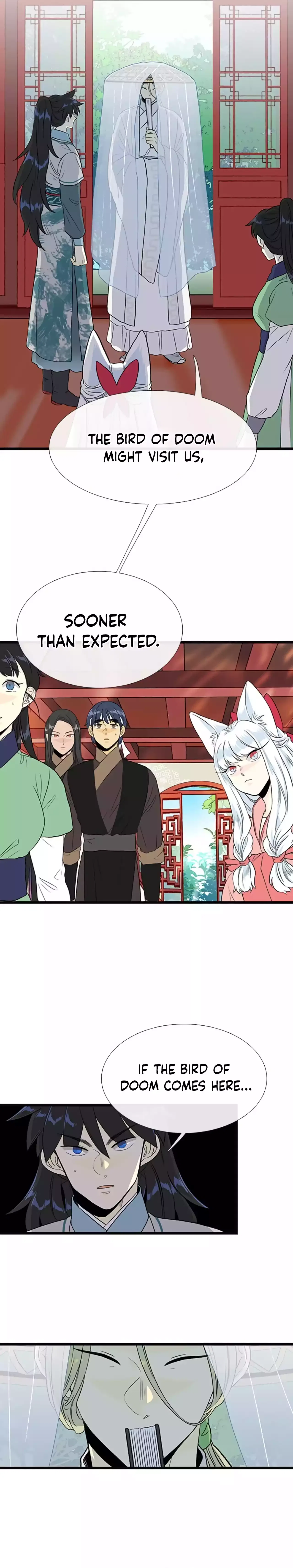 Reborn as a Scholar Chapter 199 – Page 21