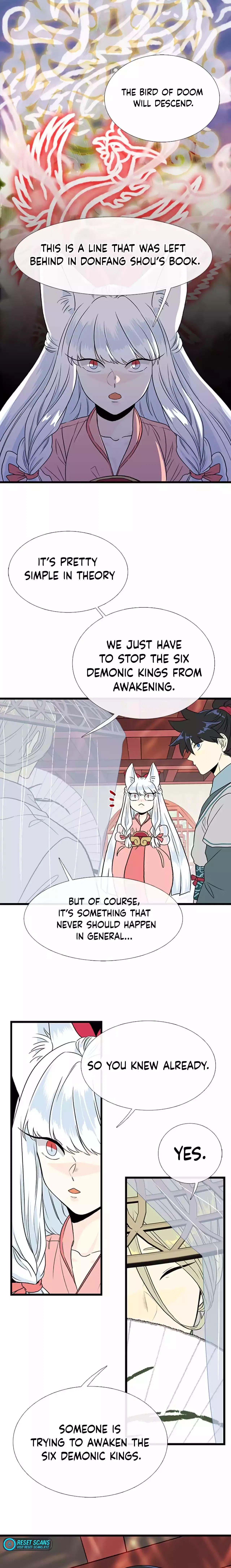 Reborn as a Scholar Chapter 199 – Page 23