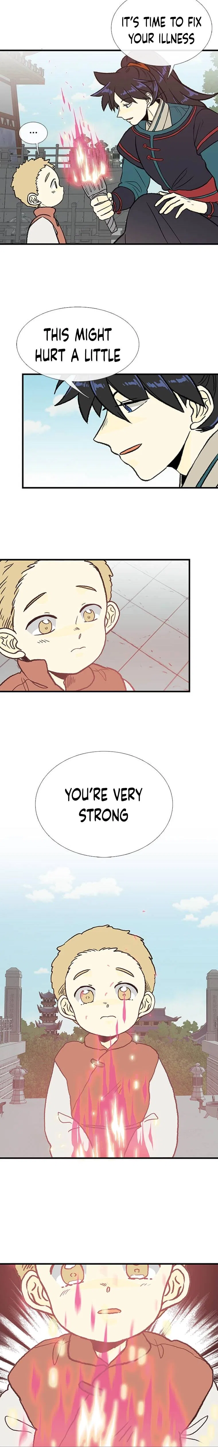 Reborn as a Scholar Chapter 198 – Page 2