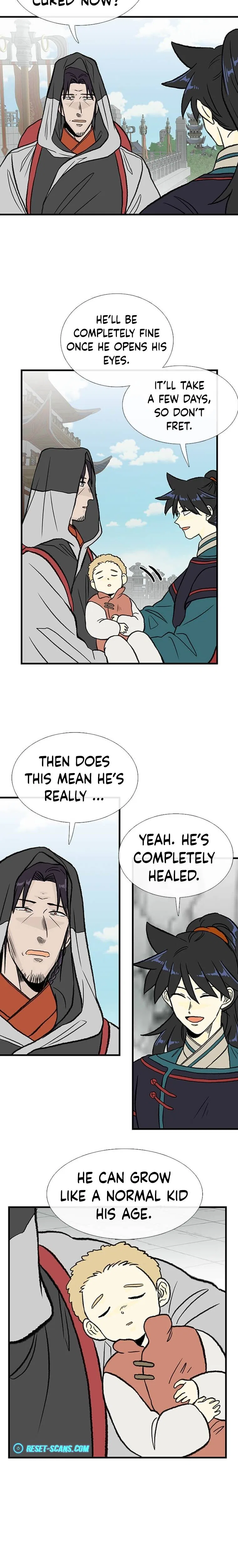 Reborn as a Scholar Chapter 198 – Page 4