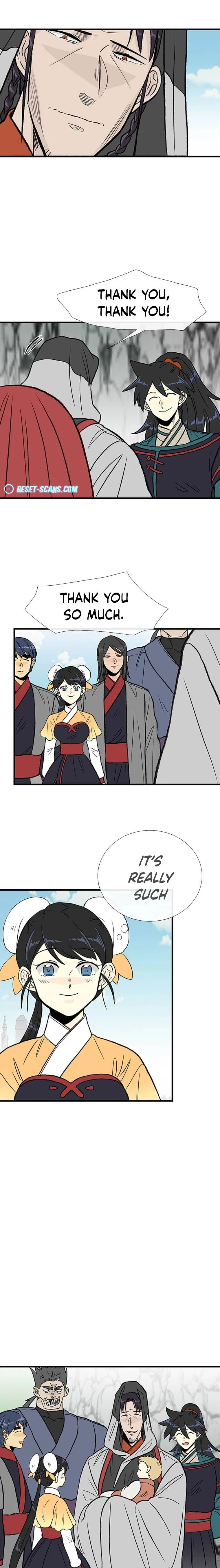 Reborn as a Scholar Chapter 198 – Page 5