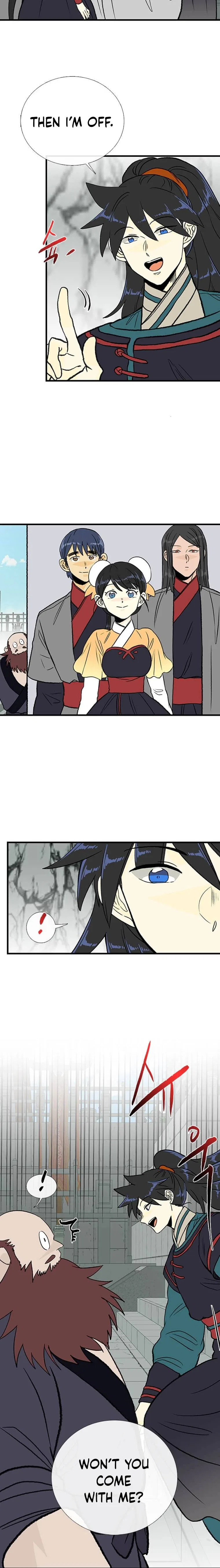 Reborn as a Scholar Chapter 198 – Page 6