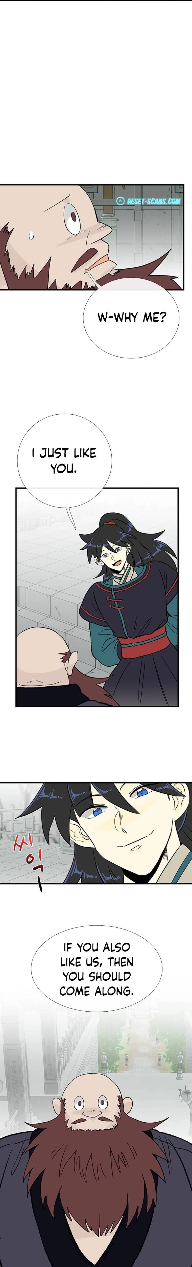 Reborn as a Scholar Chapter 198 – Page 7