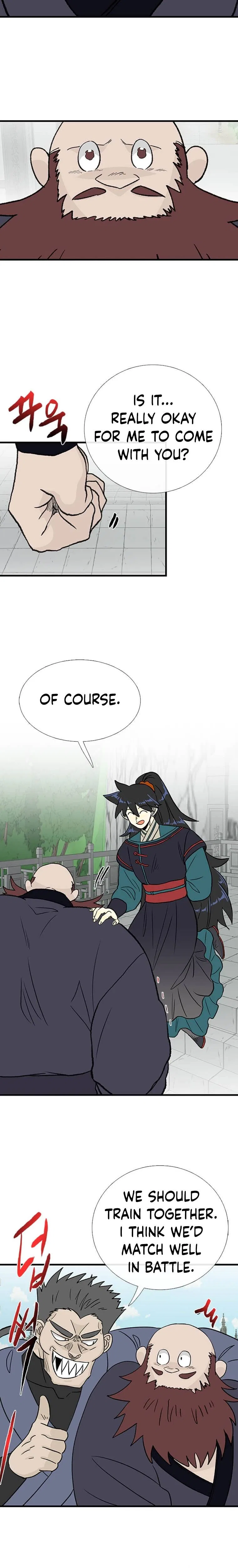 Reborn as a Scholar Chapter 198 – Page 8