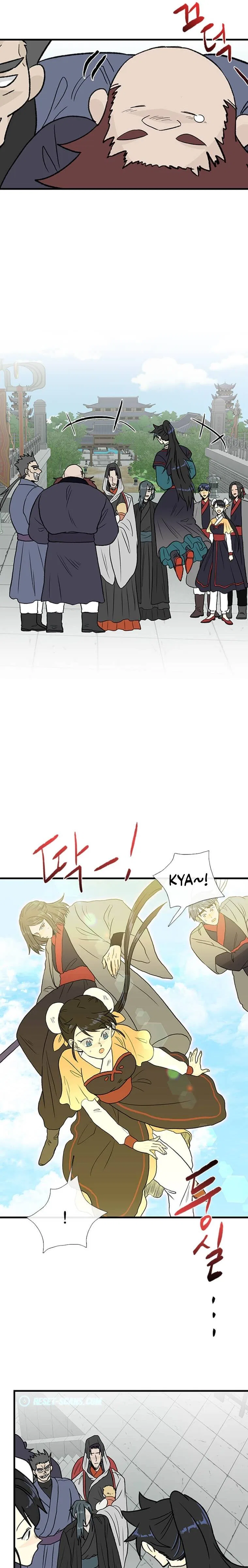 Reborn as a Scholar Chapter 198 – Page 9