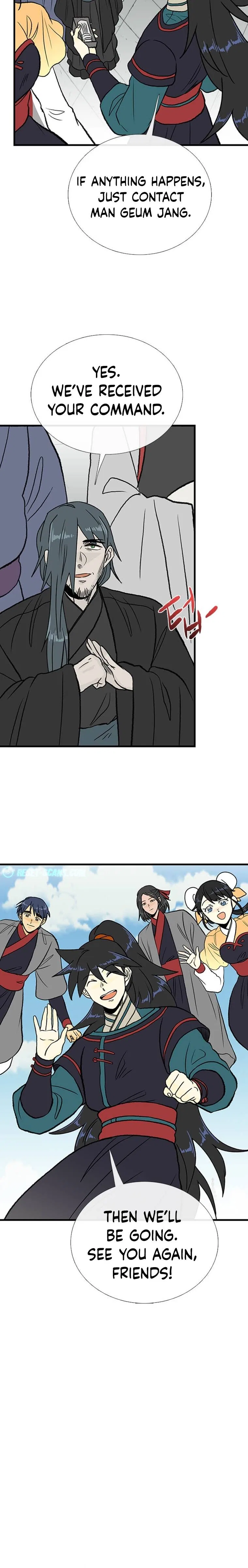 Reborn as a Scholar Chapter 198 – Page 10