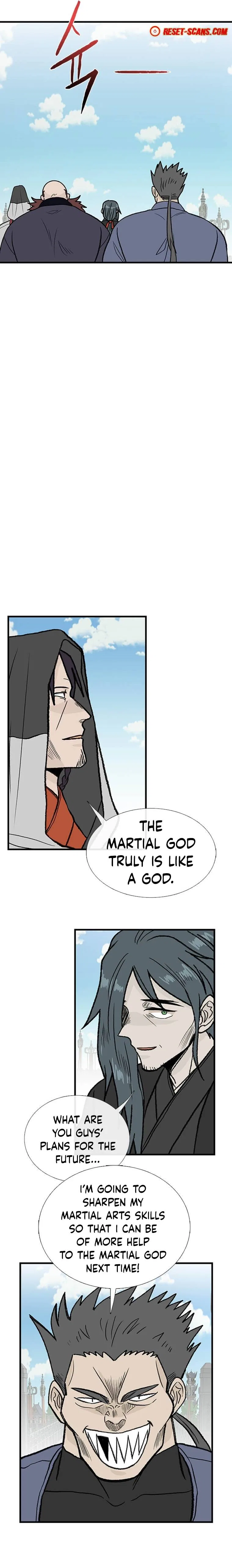 Reborn as a Scholar Chapter 198 – Page 11