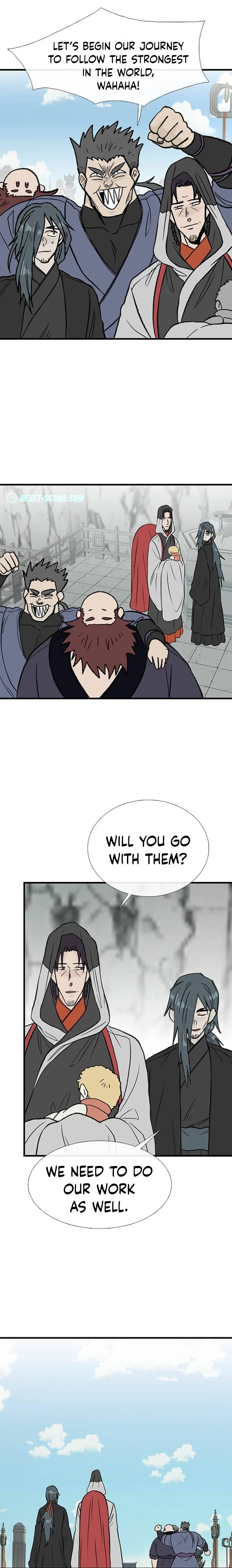 Reborn as a Scholar Chapter 198 – Page 12