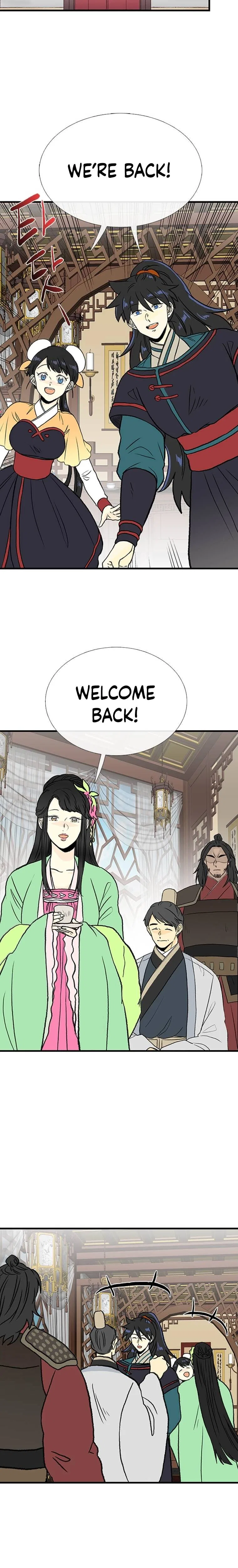 Reborn as a Scholar Chapter 198 – Page 14
