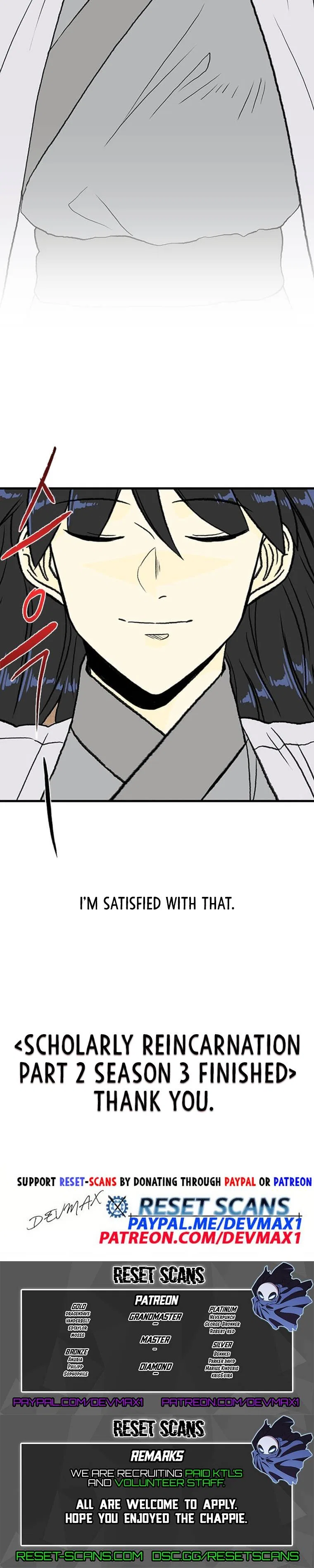 Reborn as a Scholar Chapter 198 – Page 18