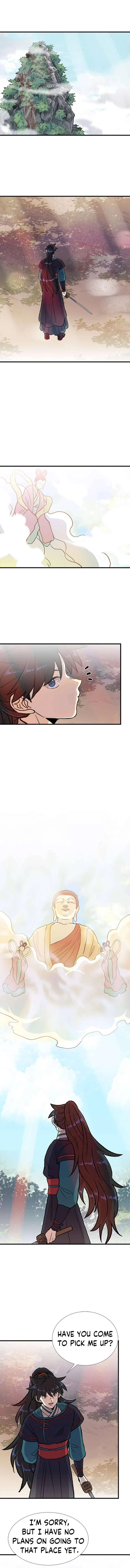 Reborn as a Scholar Chapter 197 – Page 5