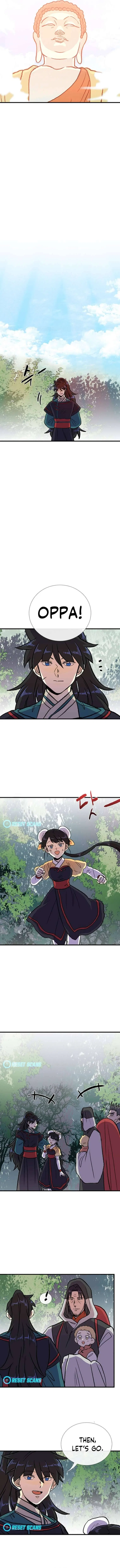 Reborn as a Scholar Chapter 197 – Page 6