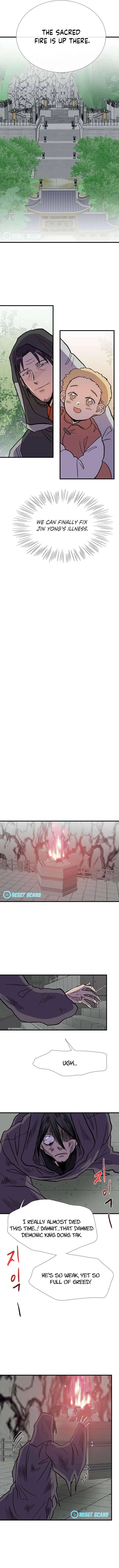 Reborn as a Scholar Chapter 197 – Page 7