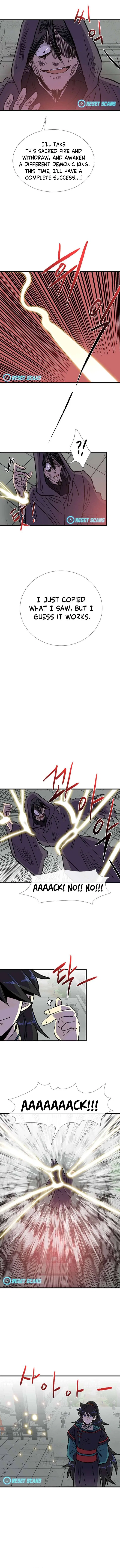 Reborn as a Scholar Chapter 197 – Page 8