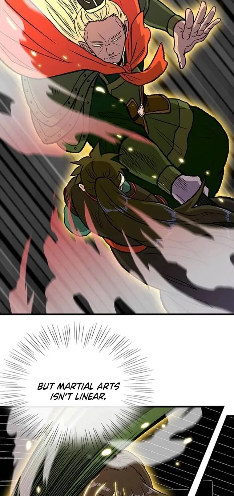 Reborn as a Scholar Chapter 196 – Page 5