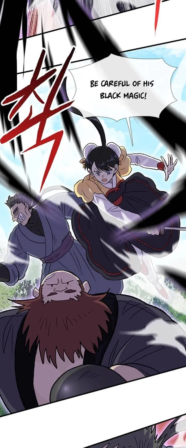 Reborn as a Scholar Chapter 196 – Page 21