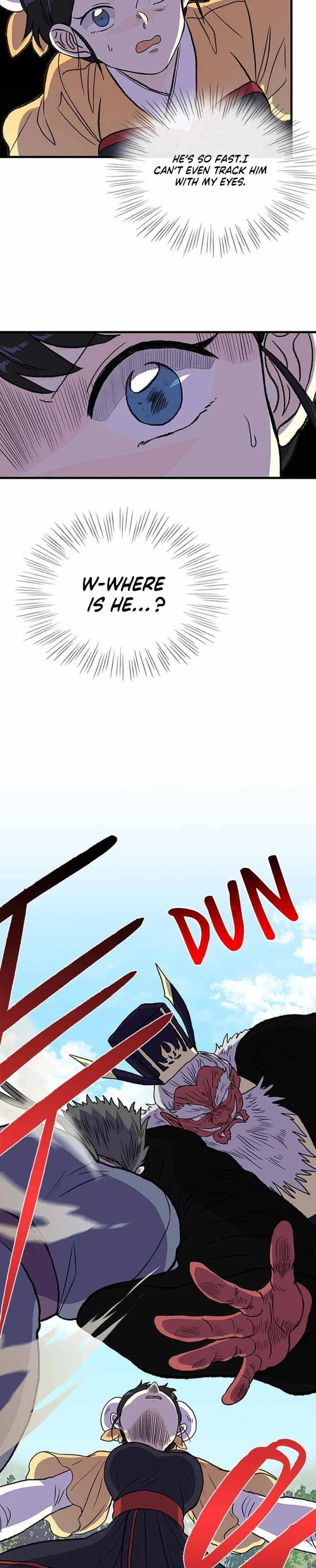 Reborn as a Scholar Chapter 195 – Page 2