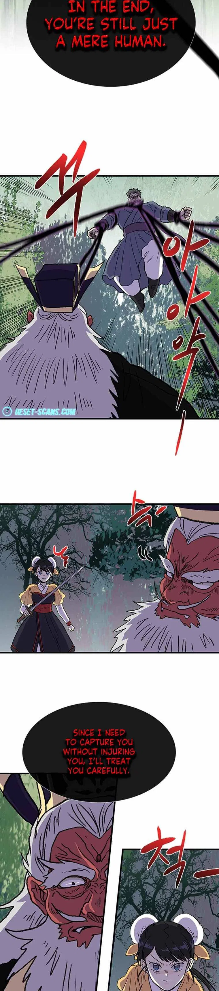 Reborn as a Scholar Chapter 195 – Page 8