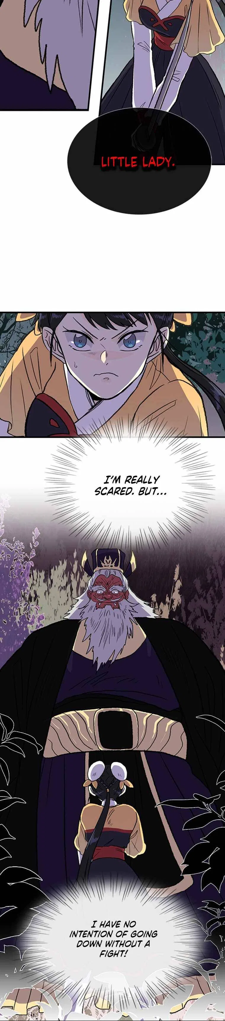 Reborn as a Scholar Chapter 195 – Page 9