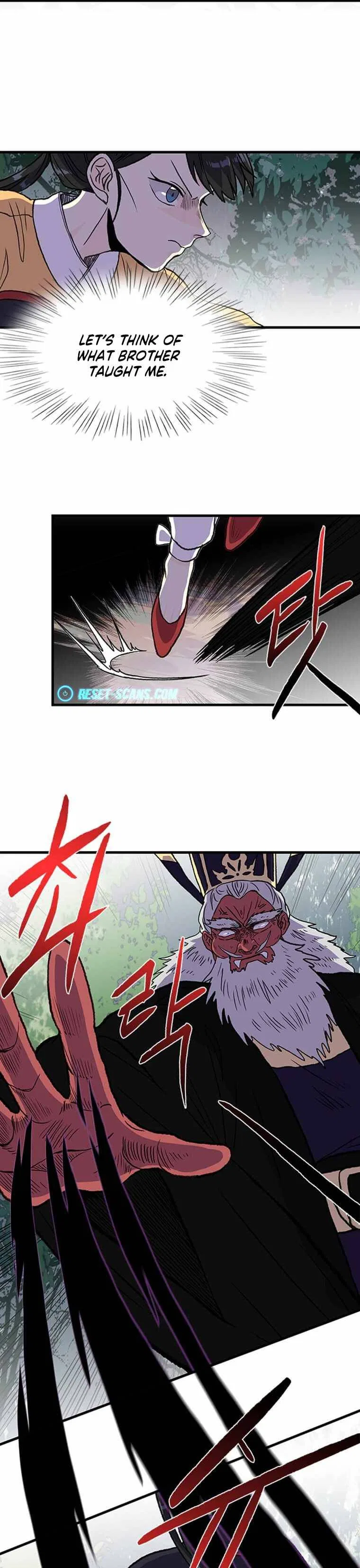 Reborn as a Scholar Chapter 195 – Page 10