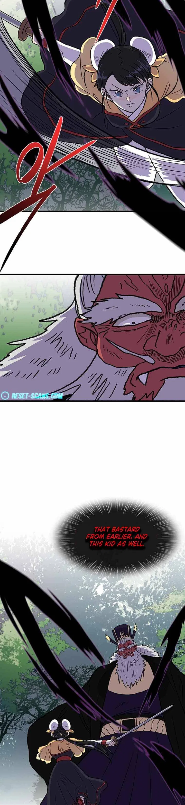 Reborn as a Scholar Chapter 195 – Page 11