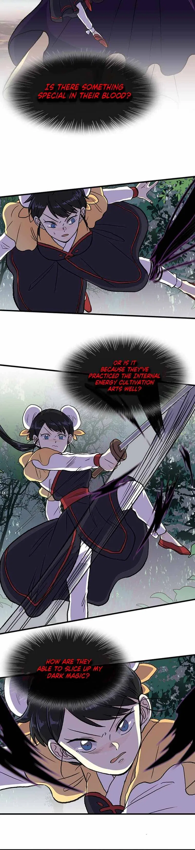 Reborn as a Scholar Chapter 195 – Page 12