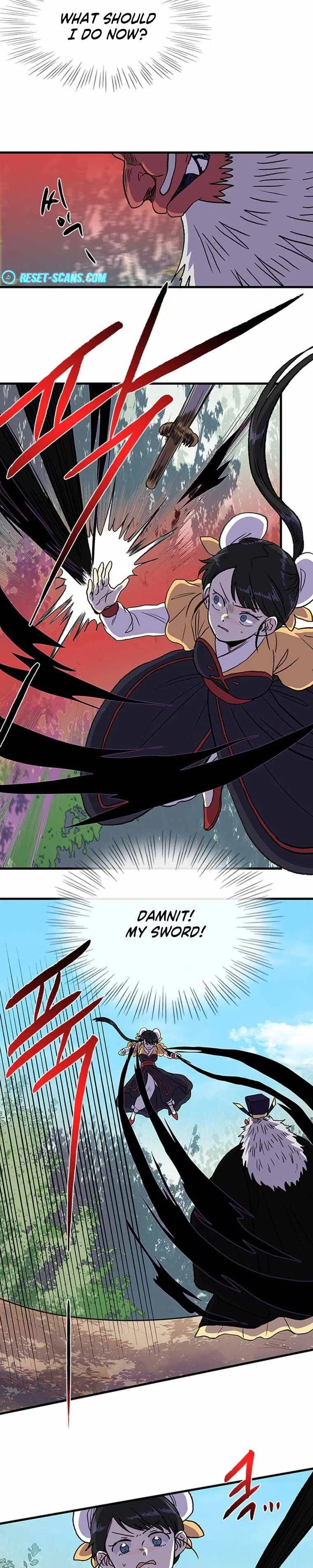 Reborn as a Scholar Chapter 195 – Page 17