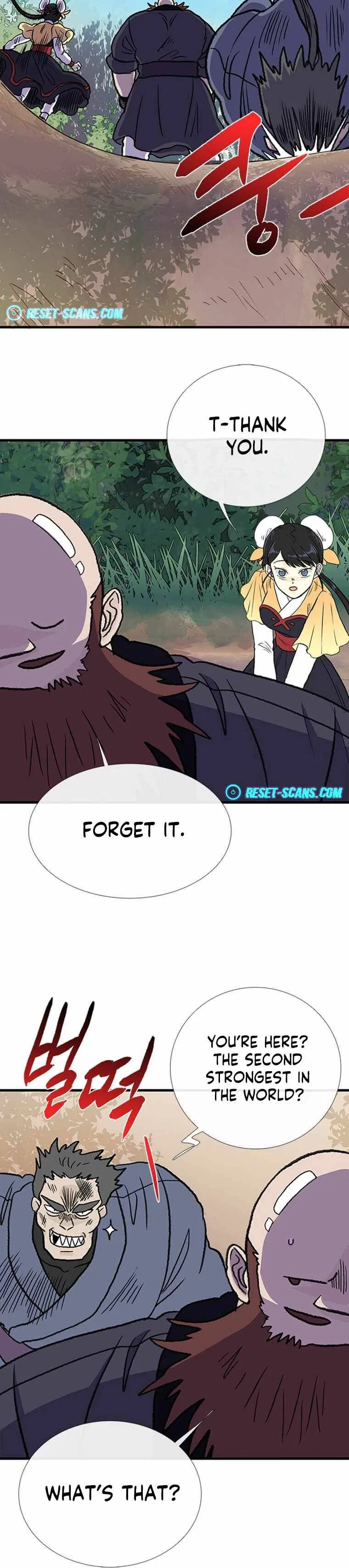 Reborn as a Scholar Chapter 195 – Page 21