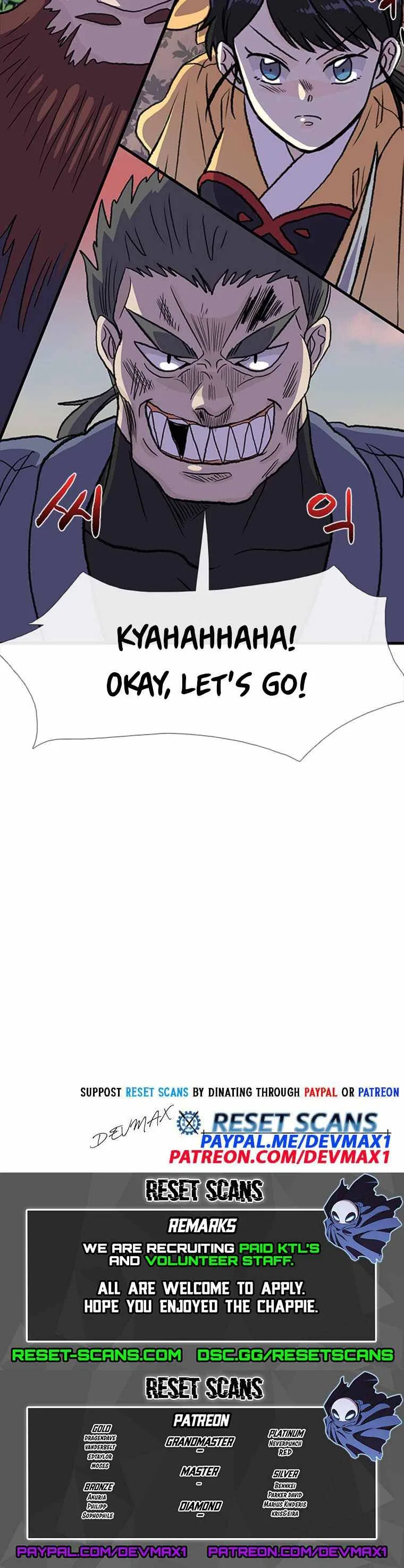 Reborn as a Scholar Chapter 195 – Page 24
