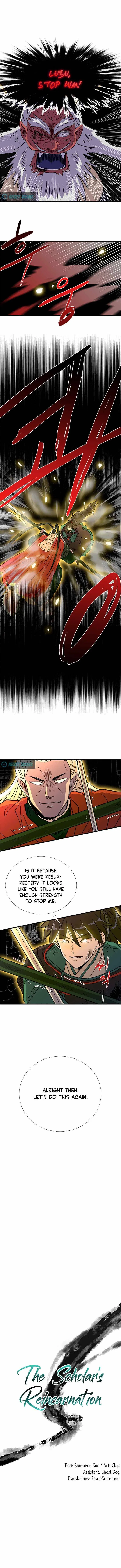 Reborn as a Scholar Chapter 194 – Page 3