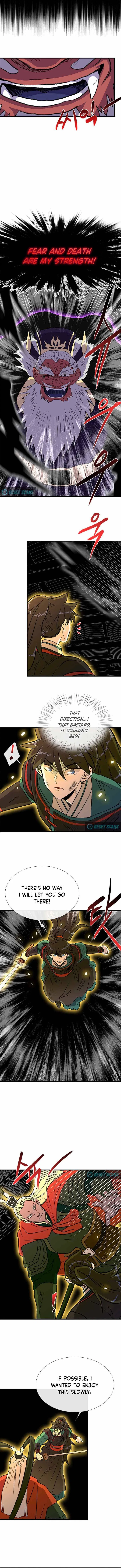 Reborn as a Scholar Chapter 194 – Page 5