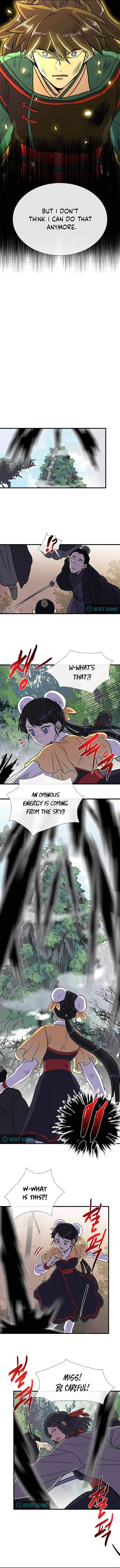 Reborn as a Scholar Chapter 194 – Page 6