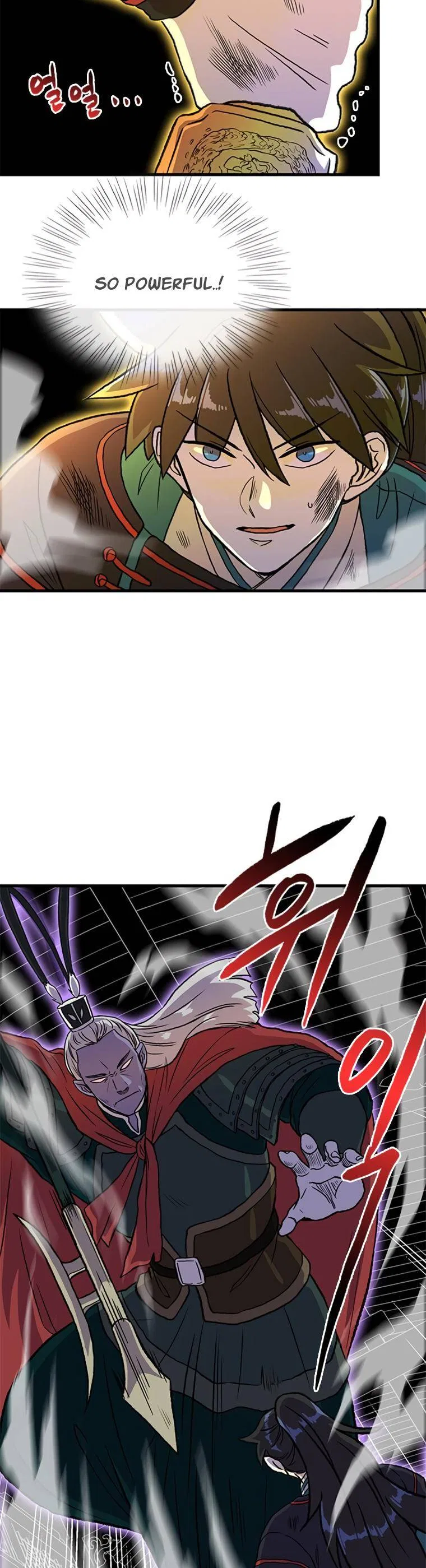 Reborn as a Scholar Chapter 193 – Page 3