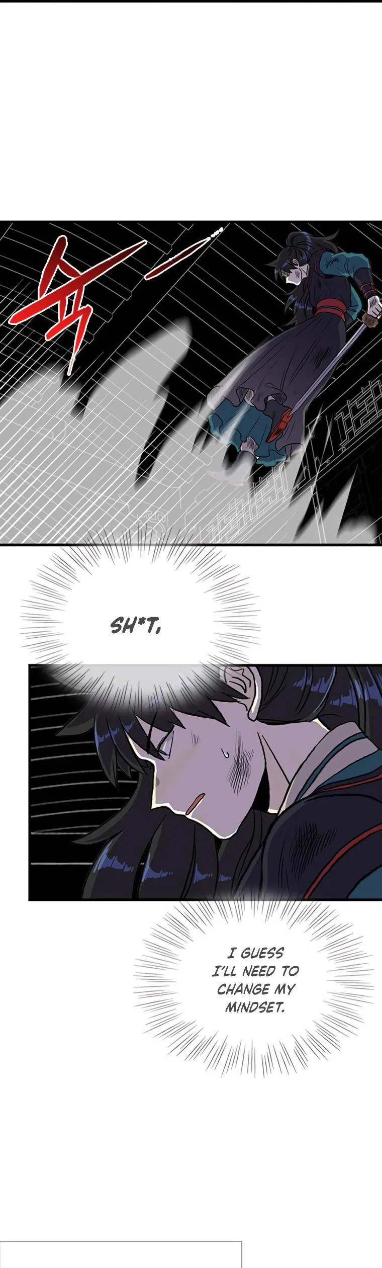 Reborn as a Scholar Chapter 193 – Page 5
