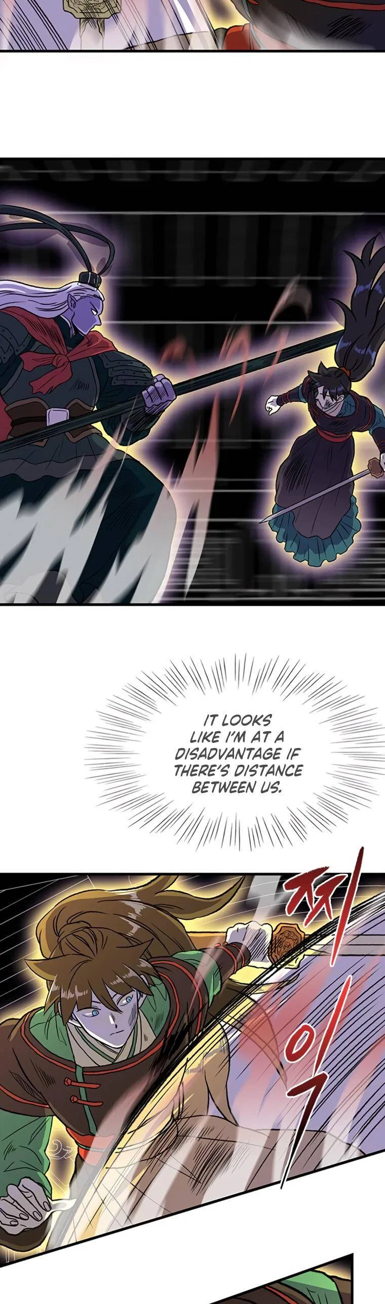 Reborn as a Scholar Chapter 193 – Page 10