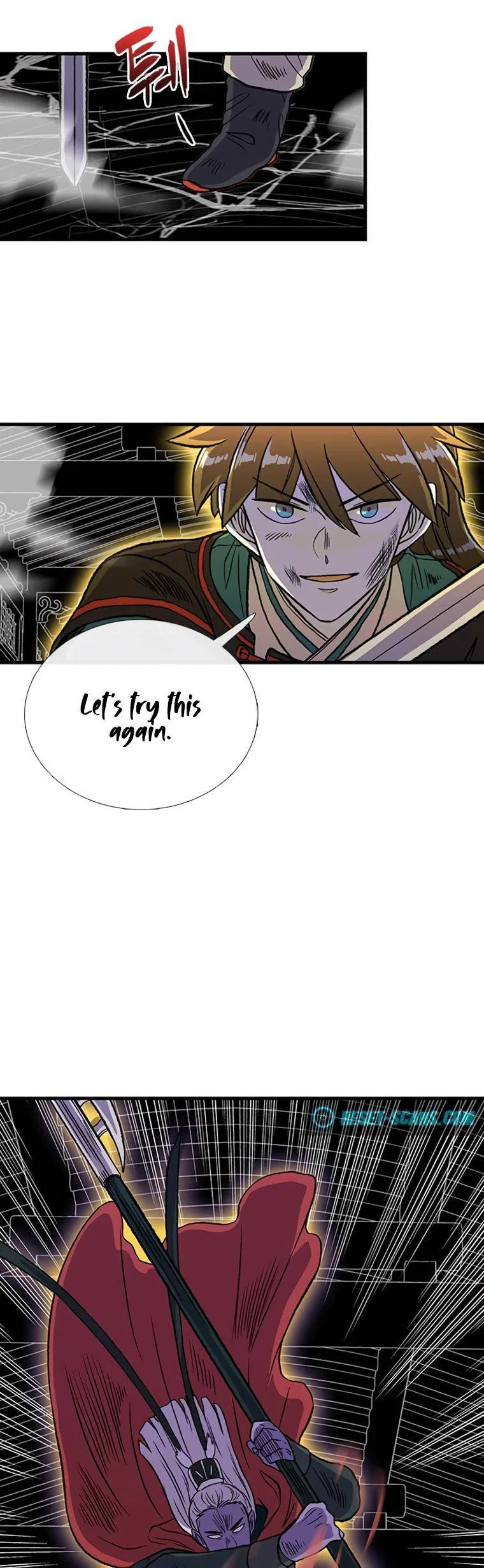 Reborn as a Scholar Chapter 193 – Page 18