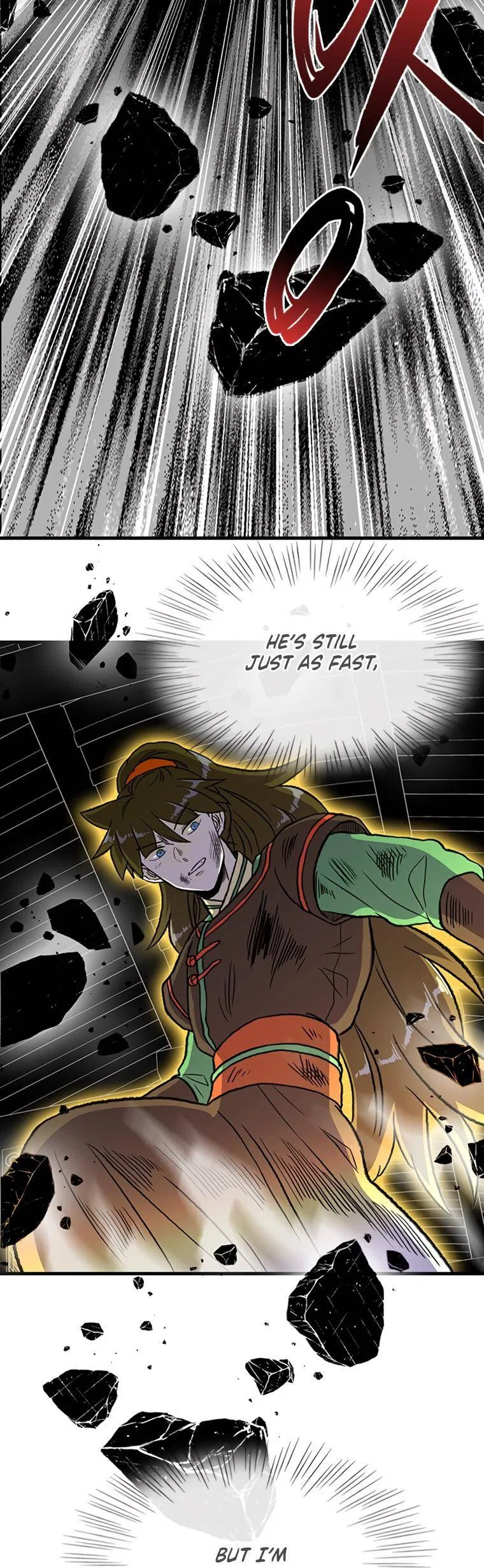 Reborn as a Scholar Chapter 193 – Page 20