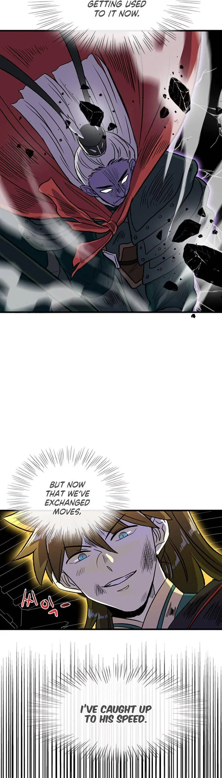 Reborn as a Scholar Chapter 193 – Page 21