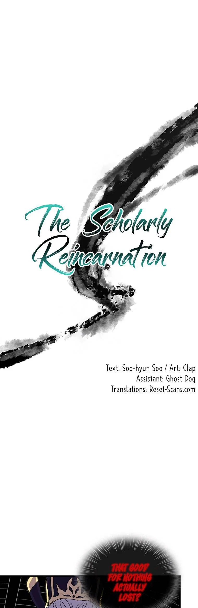 Reborn as a Scholar Chapter 193 – Page 26