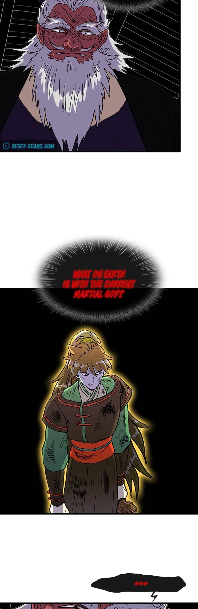 Reborn as a Scholar Chapter 193 – Page 27