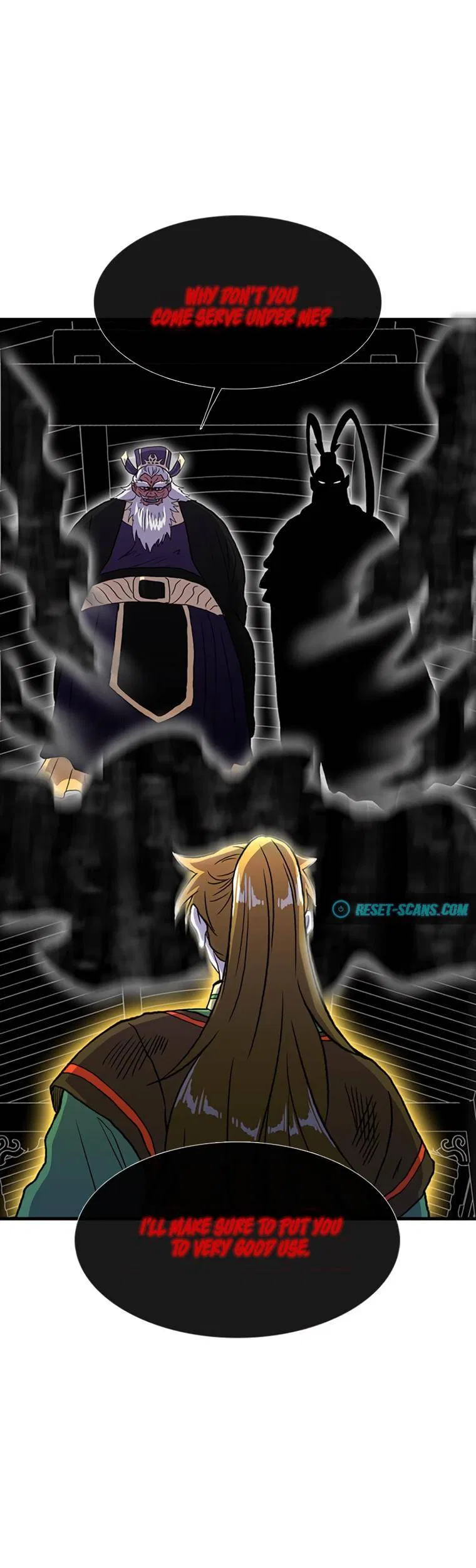 Reborn as a Scholar Chapter 193 – Page 34
