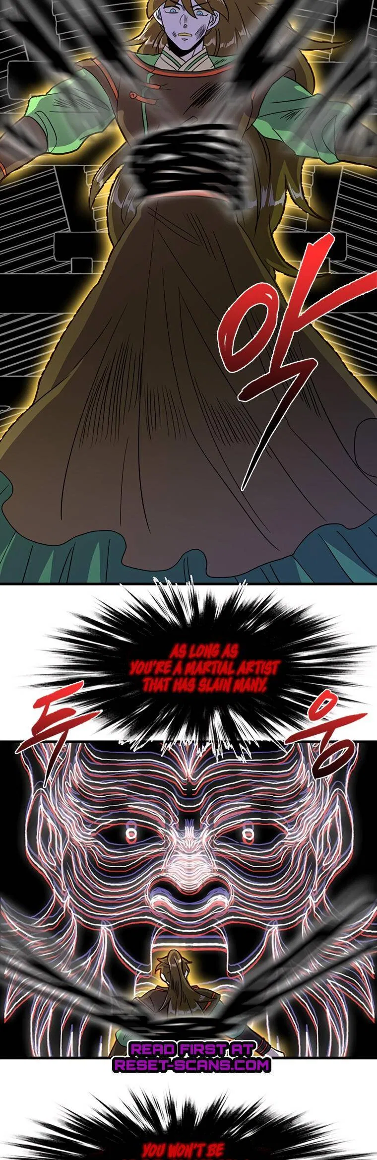 Reborn as a Scholar Chapter 193 – Page 39