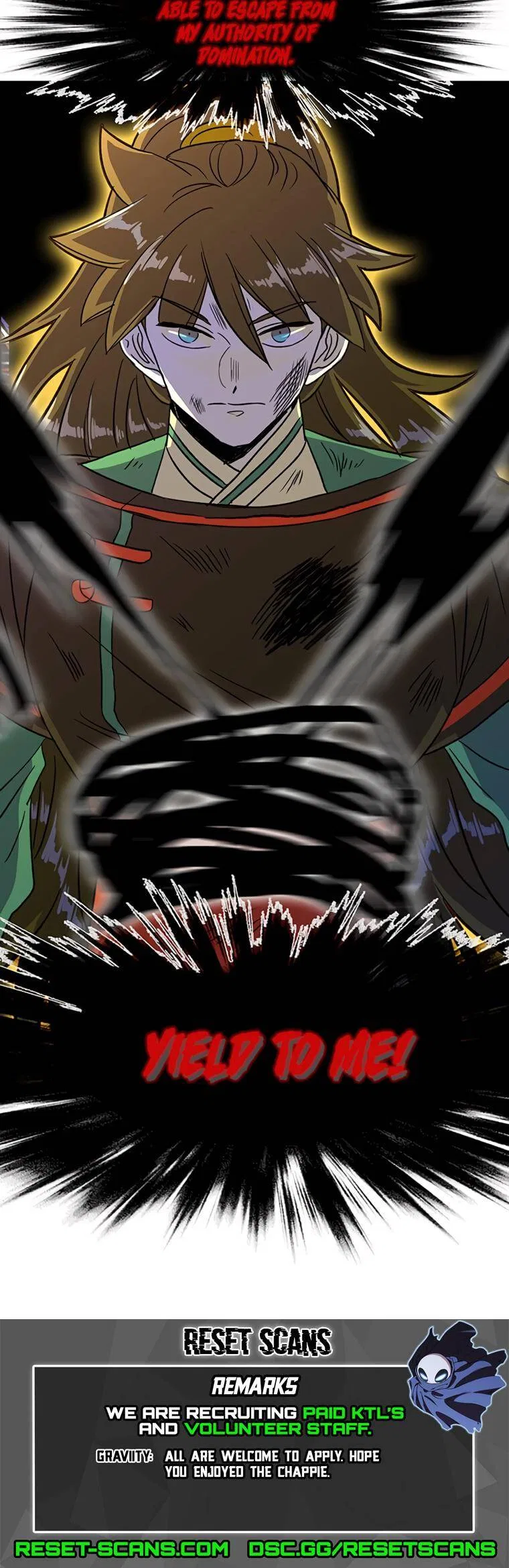 Reborn as a Scholar Chapter 193 – Page 40