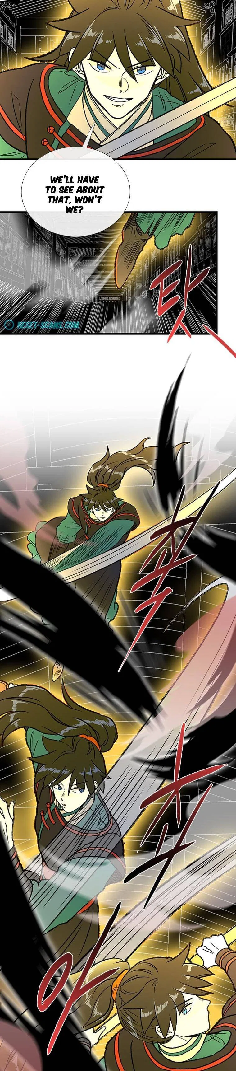 Reborn as a Scholar Chapter 192 – Page 3