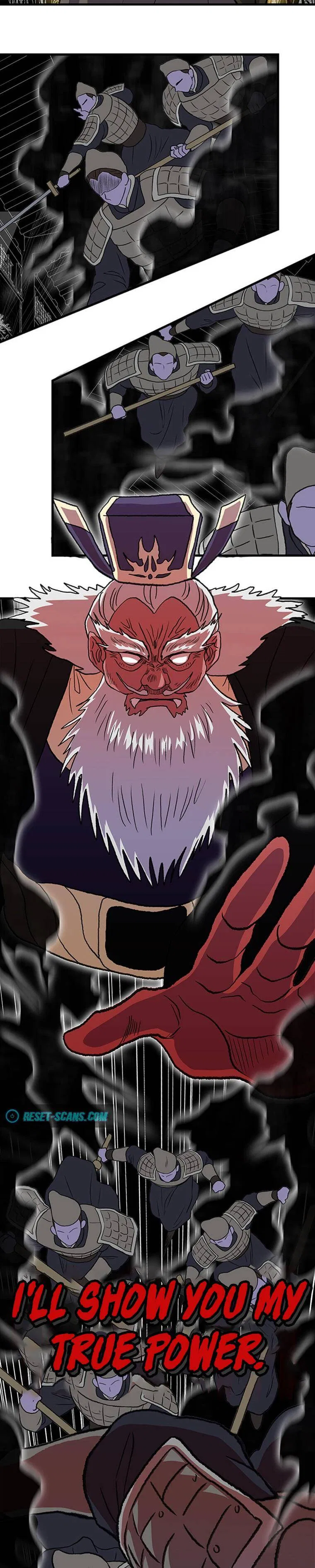 Reborn as a Scholar Chapter 192 – Page 15