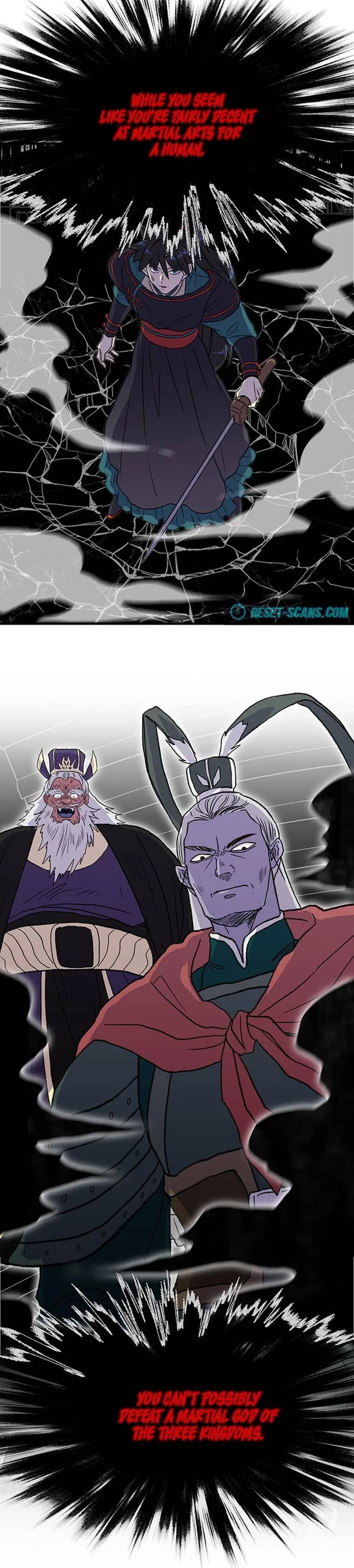 Reborn as a Scholar Chapter 192 – Page 24