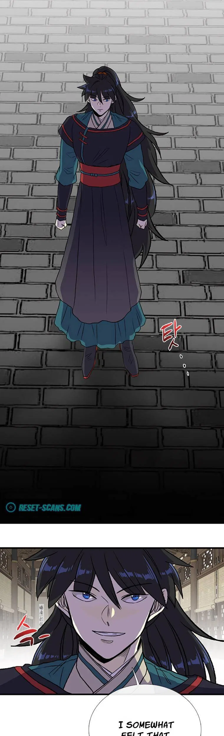 Reborn as a Scholar Chapter 191 – Page 10