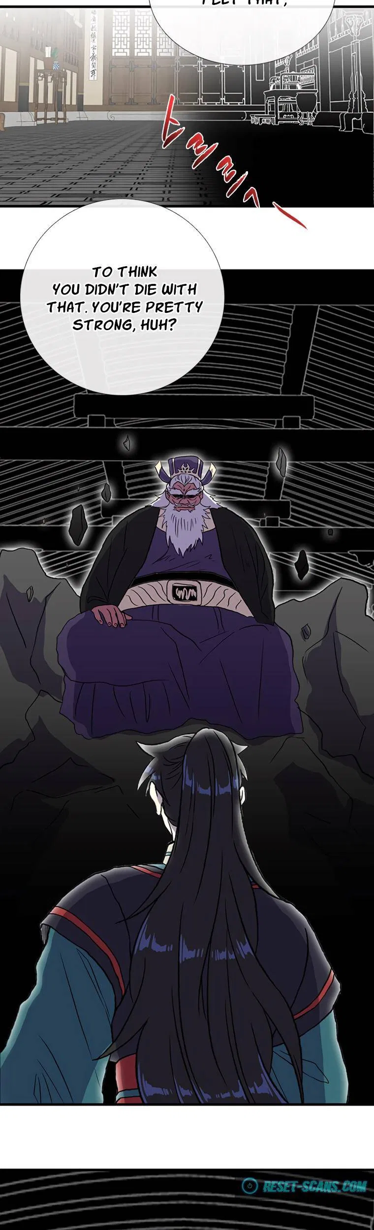 Reborn as a Scholar Chapter 191 – Page 11